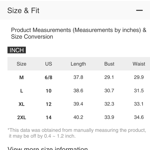 160. Scoop Neck Midi Cami Dress with Built-In  Bra Soft Pastel Blue 2X - Picture 6 of 6